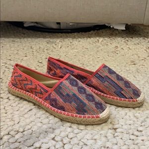 J. Crew Women’s Espadrille Shoes
